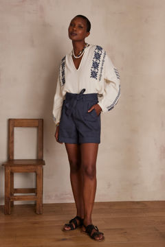 Picture of MAURICE COTTON SHORTS